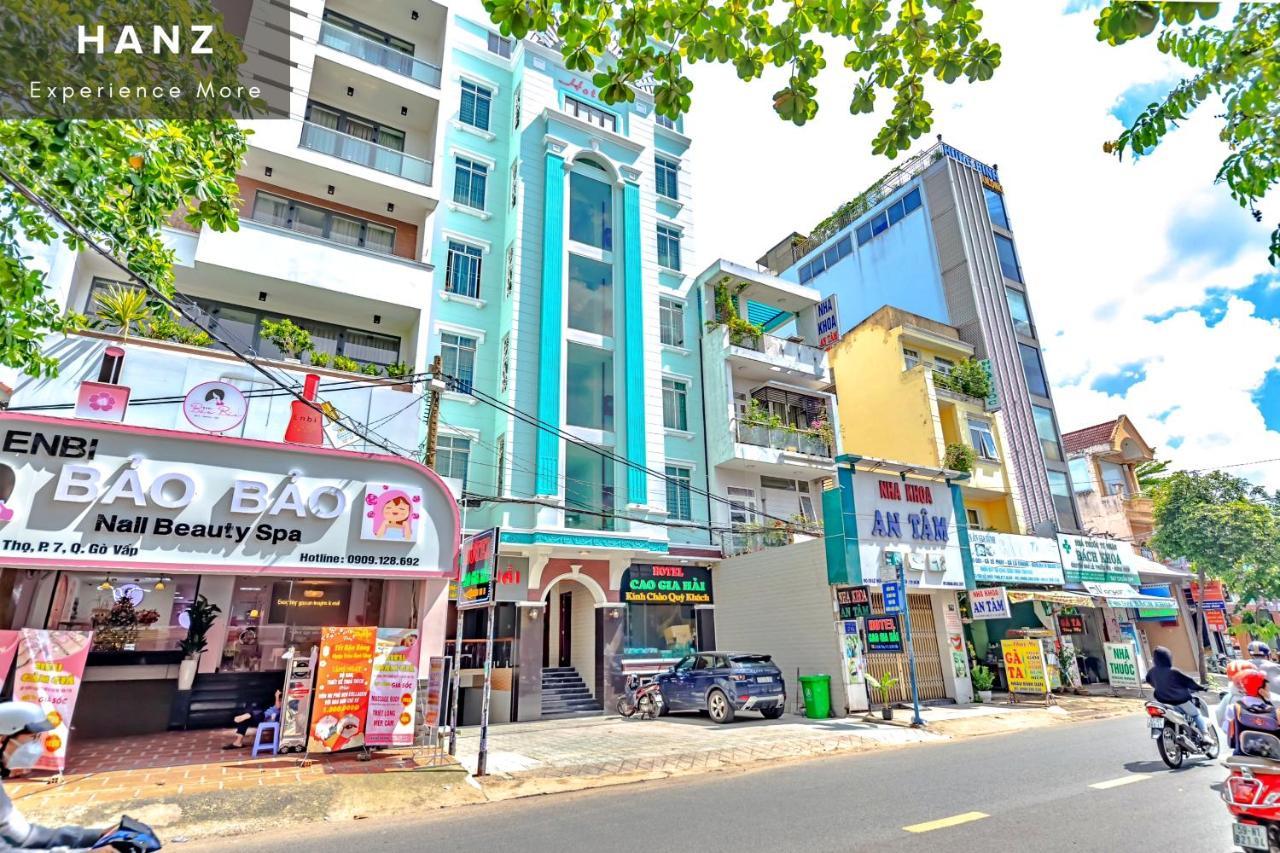 Khách sạn S79 Go Vap